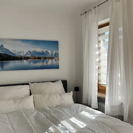 Alpspitzenblick * Garmisch-Partenkirchen