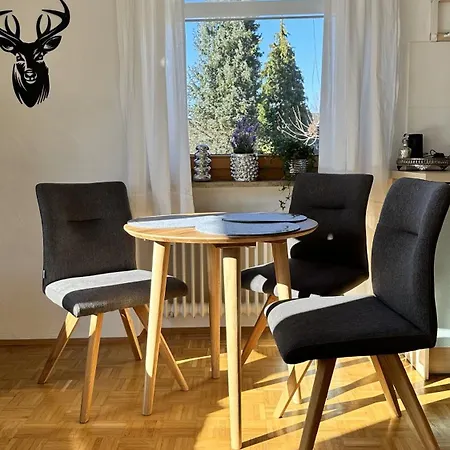 Alpspitzenblick Apartment Garmisch-Partenkirchen