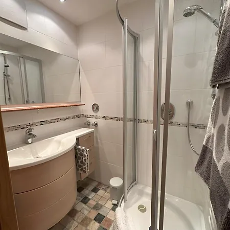 Apartment Alpspitzenblick Garmisch-Partenkirchen