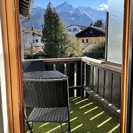Alpspitzenblick Apartment Garmisch-Partenkirchen