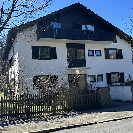 Alpspitzenblick Lejlighed *