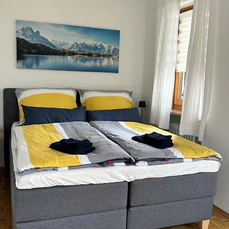 Apartment Alpspitzenblick *