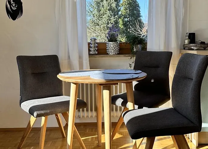 Alpspitzenblick Apartamento Garmisch-Partenkirchen