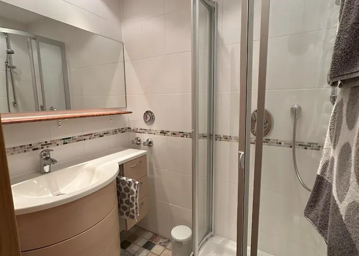 Apartment Alpspitzenblick Garmisch-Partenkirchen