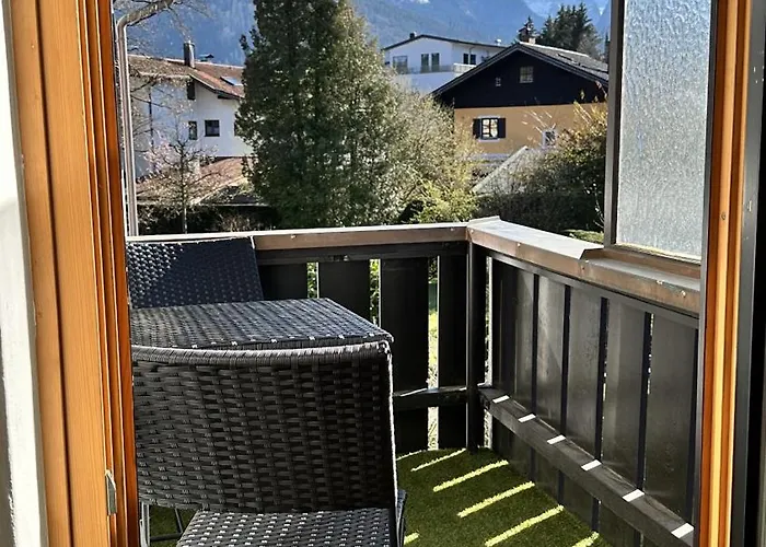 Alpspitzenblick Apartment Garmisch-Partenkirchen