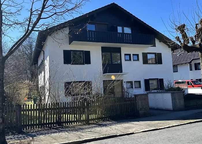 Alpspitzenblick Apartamento *