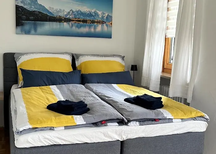 Apartment Alpspitzenblick *